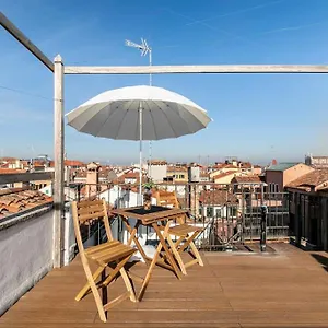 Ihomes Rialto-corte Del Calice-attico Vista Centro Appartamento